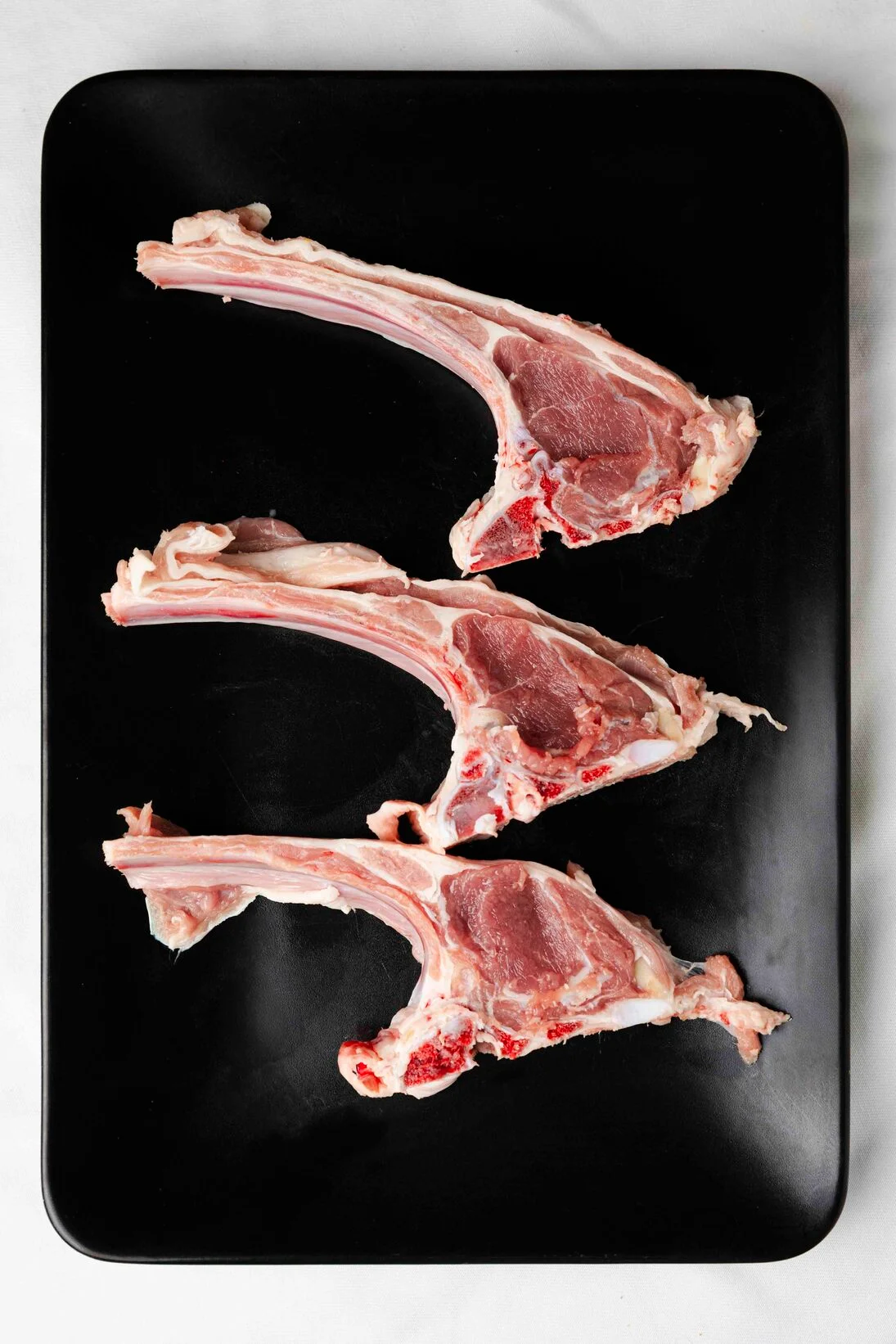 Chuletitas de cordero