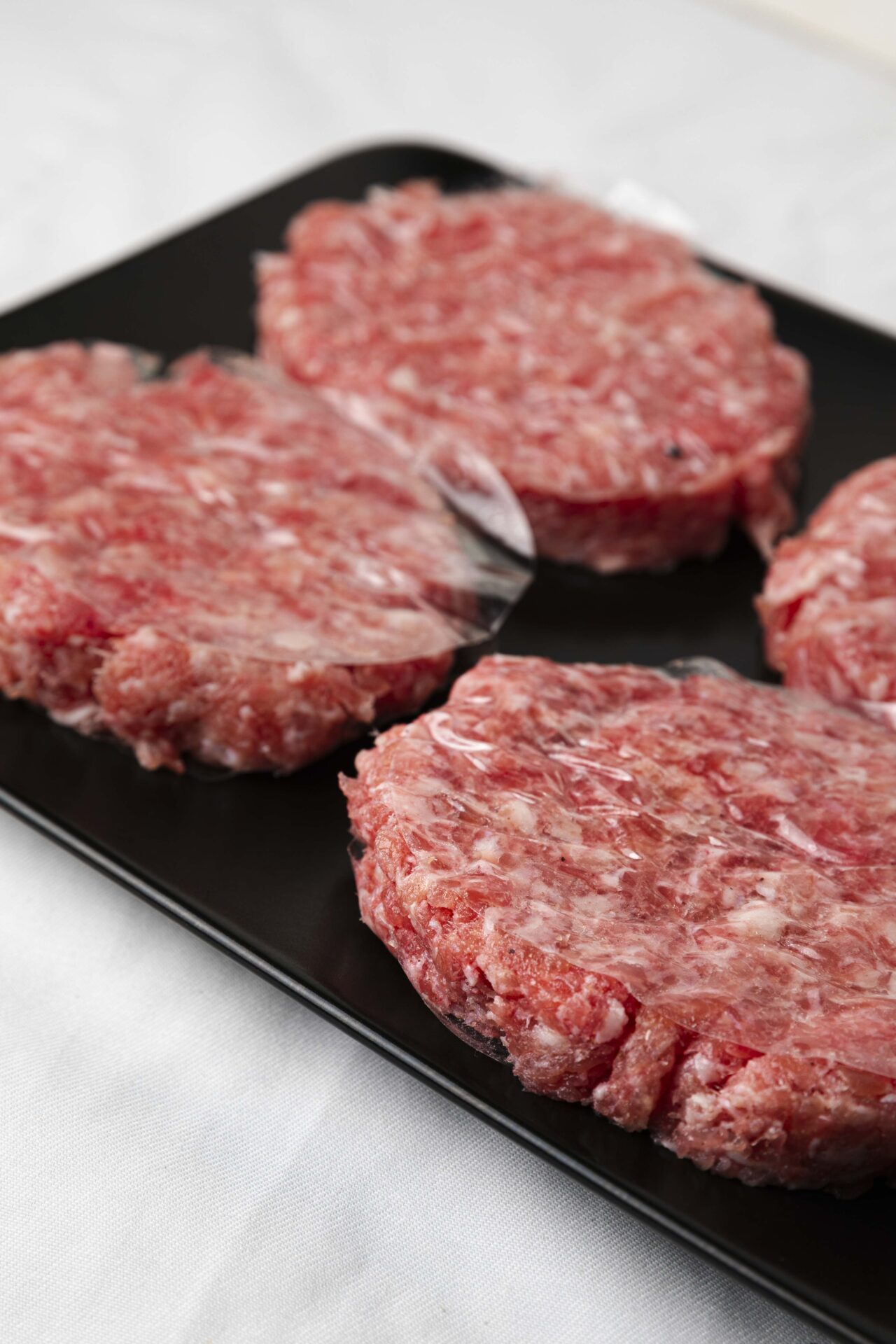 Hamburguesa cerdo